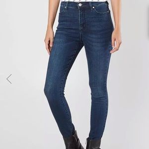 Kendall+Kylie The Sultry Skinny Stretch Jean - sz 31